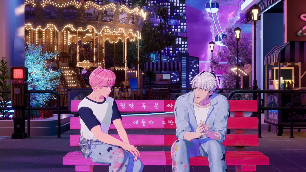 260119 💗❤️ バンビ・ウノ ライブ日本語訳② #플레이브 #PLAVE #プレイブ