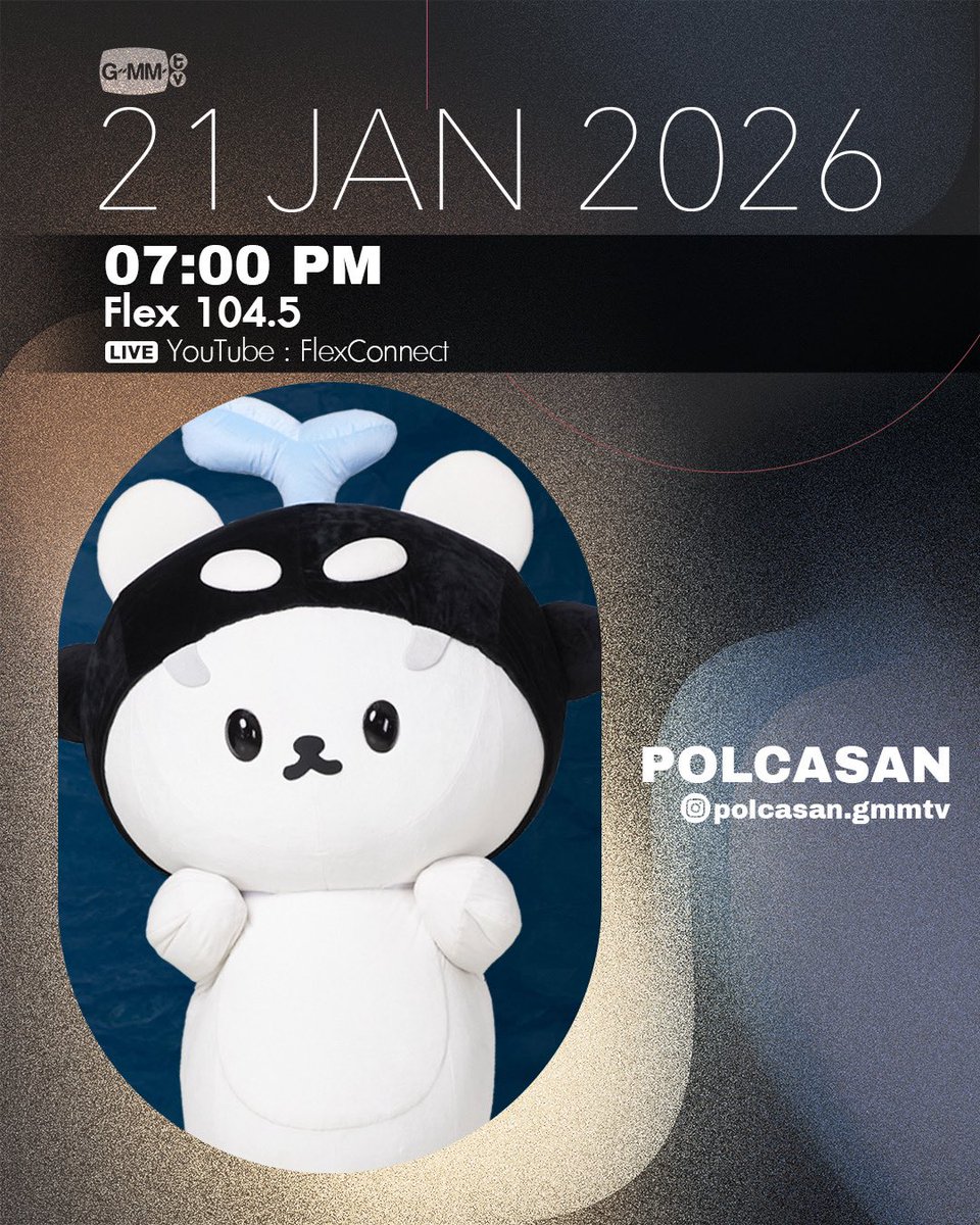 GMMTV's tweet image. [Update] Artist Programs &amp;amp; Events

#GMMTV