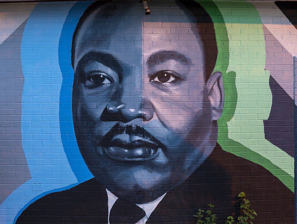 #Fact – Dr. Martin Luther King, Jr.’s “I Have a Dream” speech, Nobel Peace Prize acceptance speech, and “Letter from a Birmingham Jail” are among the most revered orations and writings in the English language.

#MLKDay #MartinLutherKingJrDay #CashmereEvents