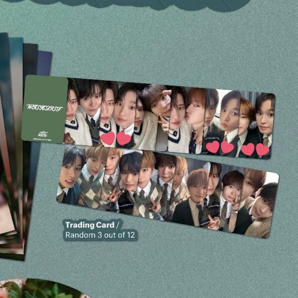 와 tweet media