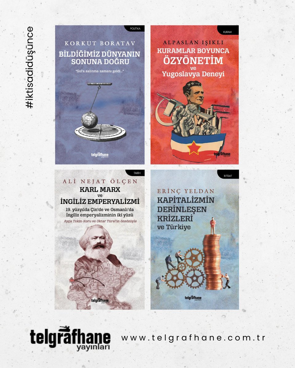telgrafhaneyay's tweet photo. Tüm kitaplarımızı ve kitap setlerimizi, en uygun fiyatlarla internet sitemizden edinebilirsiniz. 🍀

👉 https://t.co/sRTSRtA2V3

#telgrafhaneyayınları #telgrafhane #kitap #kitapseti #kampanya #indirimlikitap https://t.co/uWzTrUXILp