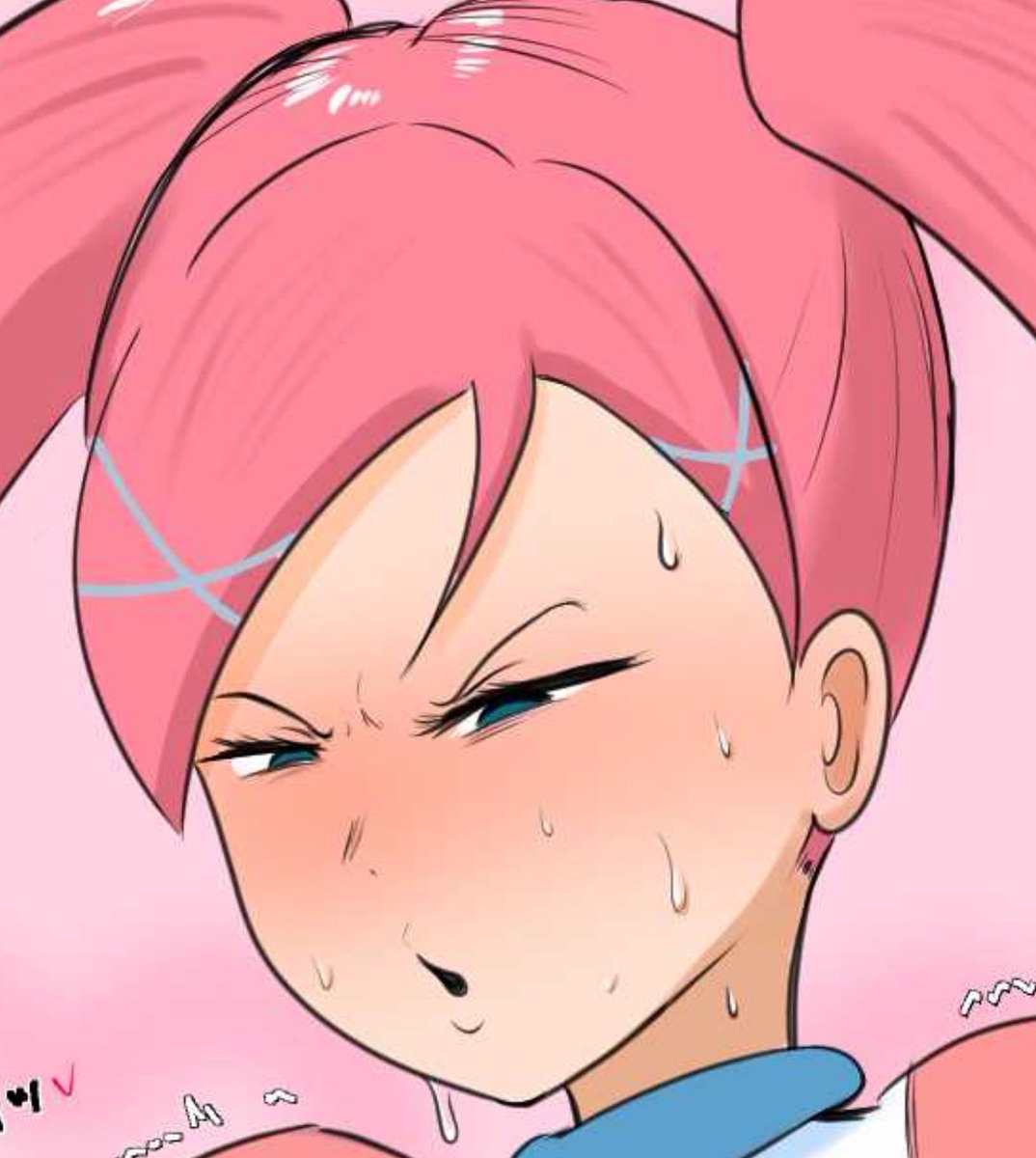 俺の描くプリチーなイキ顔をくらえ〜!! 