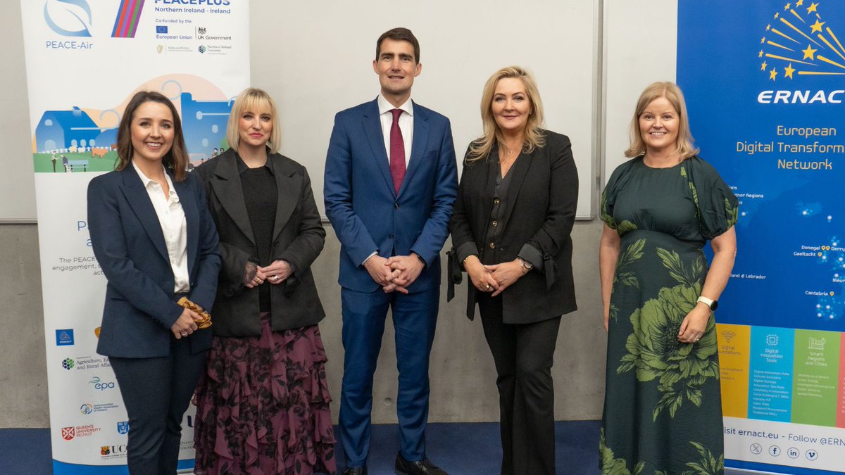 ERNACT Network tweet media