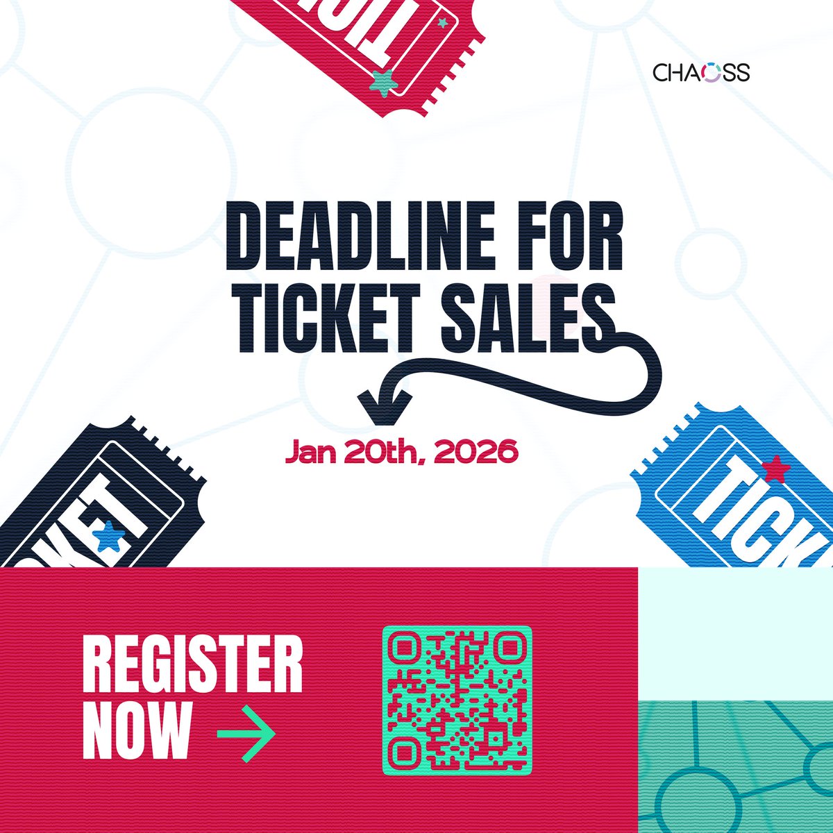 CHAOSS Project tweet media