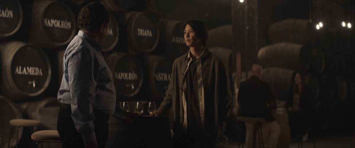 Yupi198504's tweet image. 🇺🇸AppleTV
プレスページの公式高画質写真増強✨
apple.com/tv-pr/original…

今迄は1話2話3話から4カット
今日は1話の8カットが加わって
全12カットに増えてます🥰💕

🍷私たちにもDL可能ですよ～🤩✨

⚠️注意⚠️
記事用か私的利用のみ可
商用利用は不可
画像改変も不可

#神の雫/#DropsOfGod #山下智久