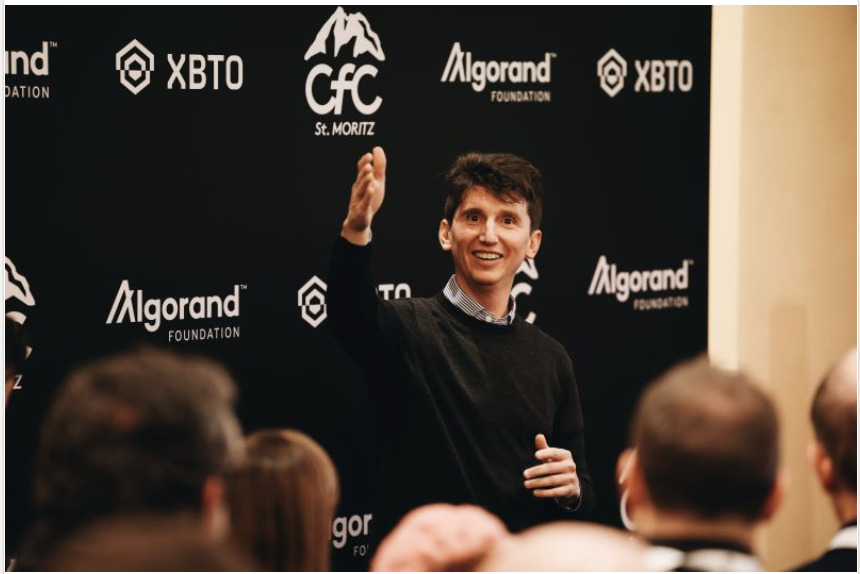 xbtogroup's tweet photo. @cfcstmoritz  was a good reality check under the theme of "Building trust".

What we heard:
Allocating is easy. Operating within policy is hard.
Infrastructure is strategy 
Crypto trades macro-first in stress.
The bar is explainable outcomes.

Next? Abu Dhabi 04/2026 https://t.co/9e09cb5oyQ
