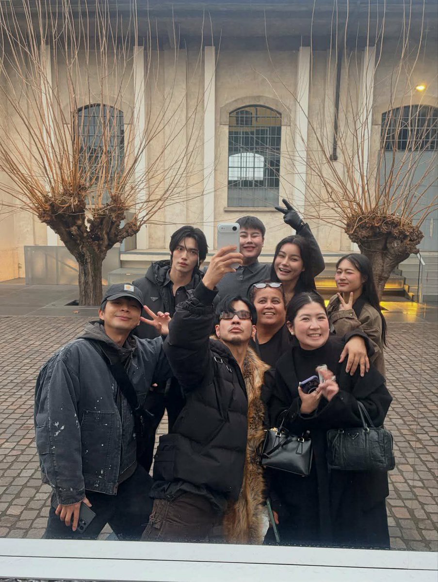 htet_o56547's tweet image. noom_num Ig update 

ချစ်စရာကြီးတွေပါကွာ 🫠

WIN PRADA FW26 ICONIC
#PRADAFW26xWIN
#PRADAFW26 #PRADA
#winmetawin