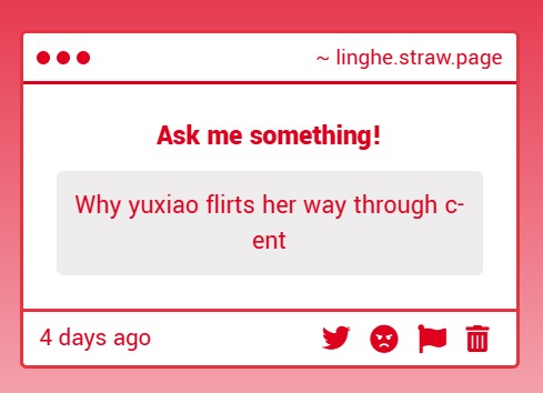 yntangs's tweet image. ?????????????