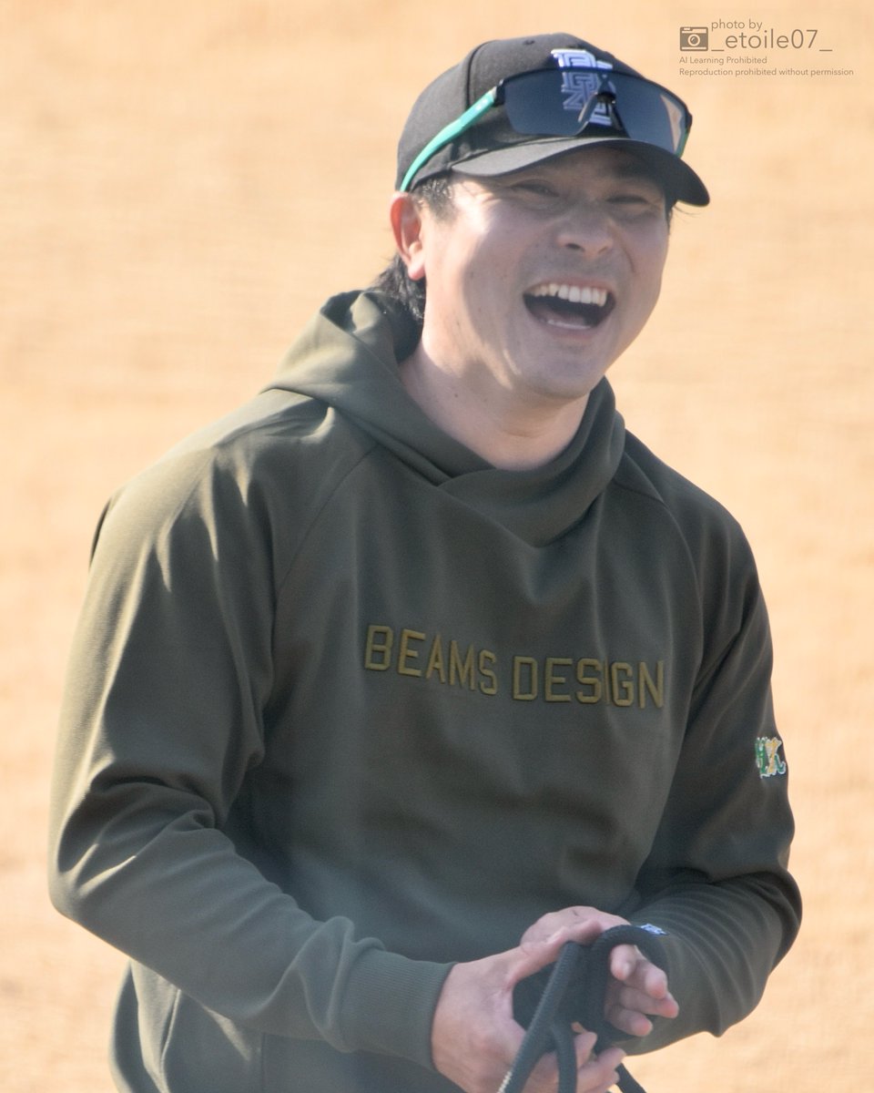 ☀️倉敷自主トレ
2026.01.19 ⚾️ 倉敷市営球場
#baystars
#佐野恵太 選手