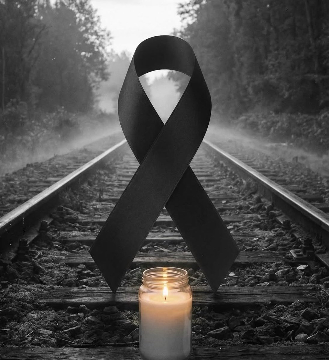 Absolutamente consternado por el terrible accidente de tren en Adamuz. Todo mi cariño y solidaridad con las familias y amigos de las víctimas.