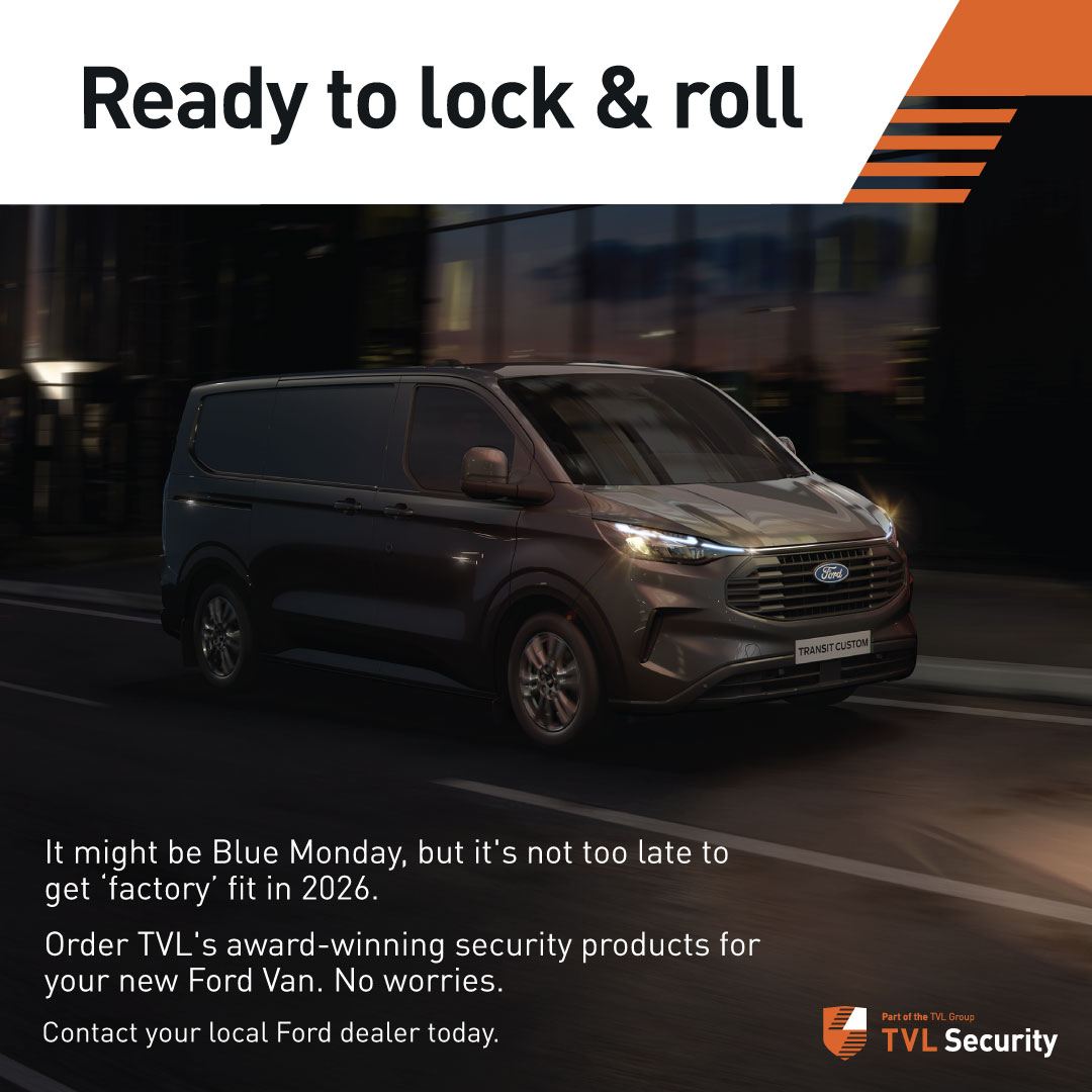 TVL Security (Trade Vehicle Locks) tweet media