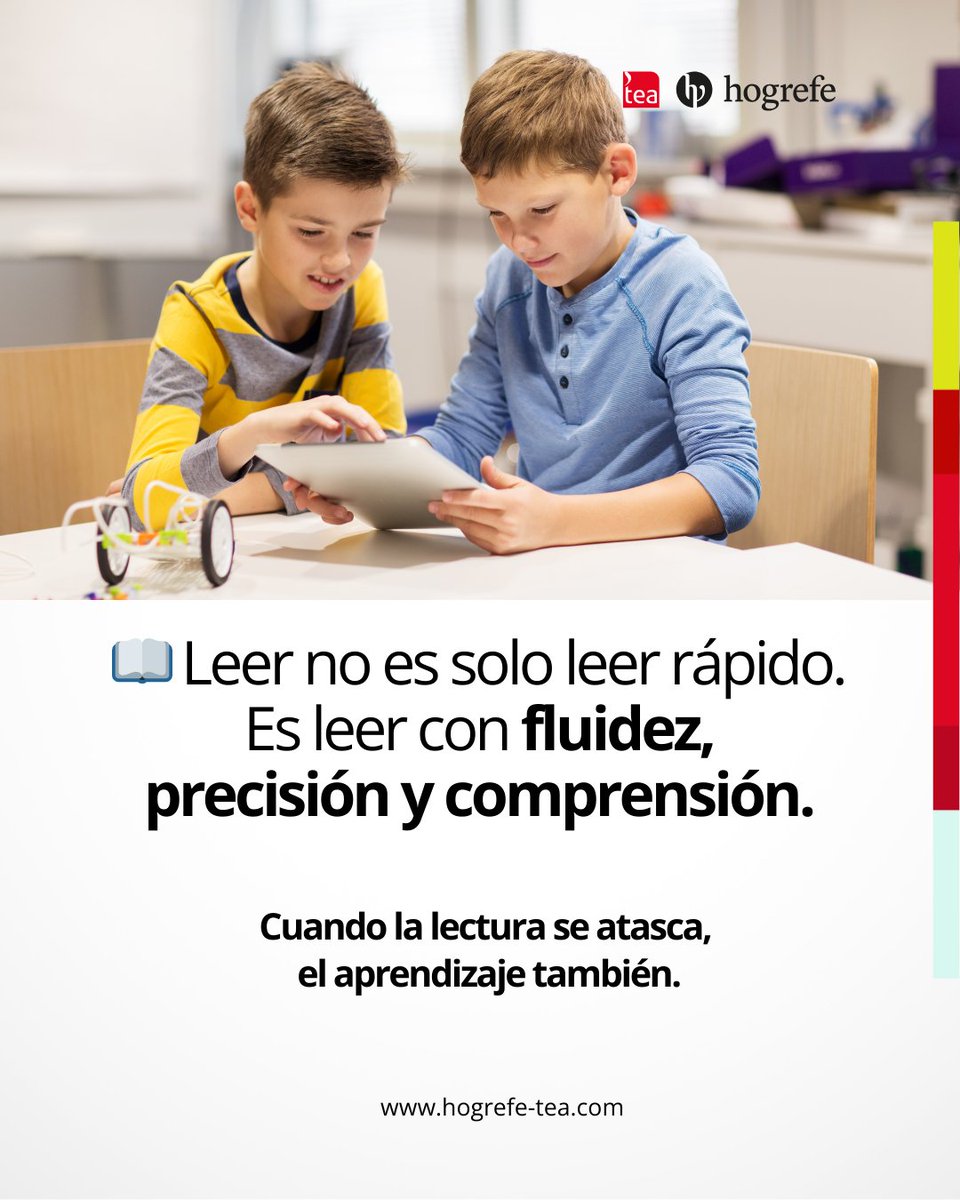 Hogrefe TEA Ediciones tweet media