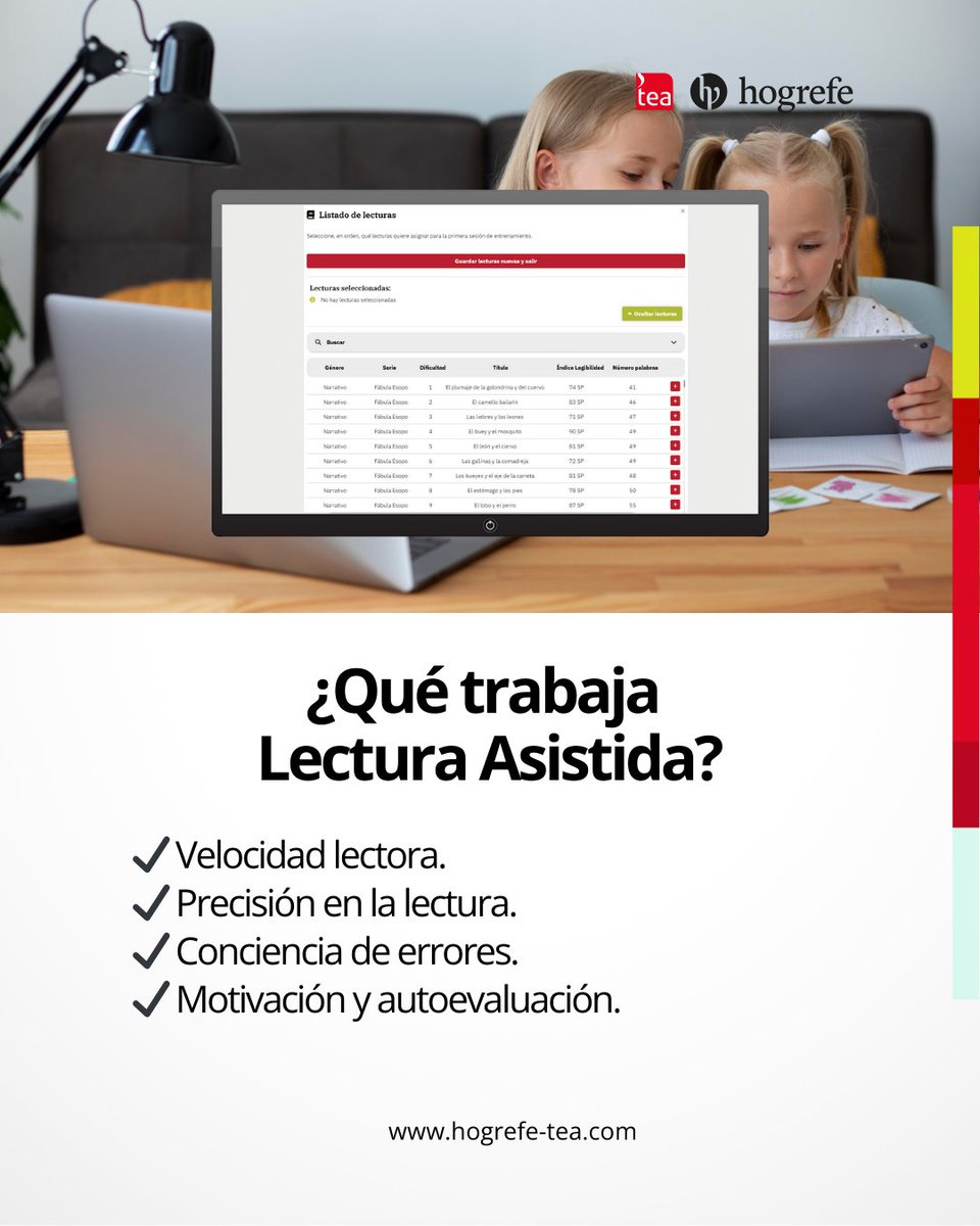 Hogrefe TEA Ediciones tweet media