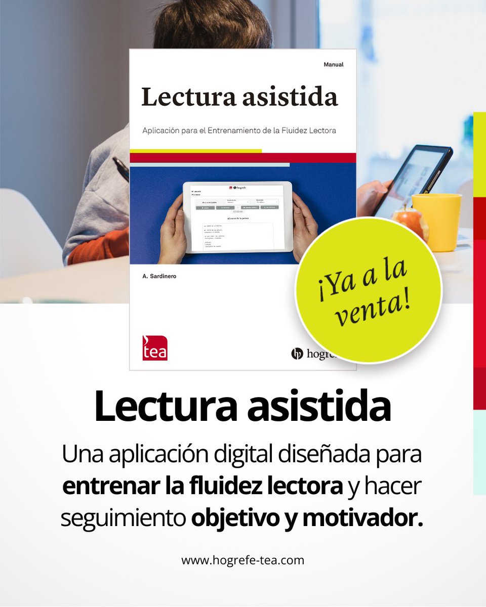 Hogrefe TEA Ediciones tweet media