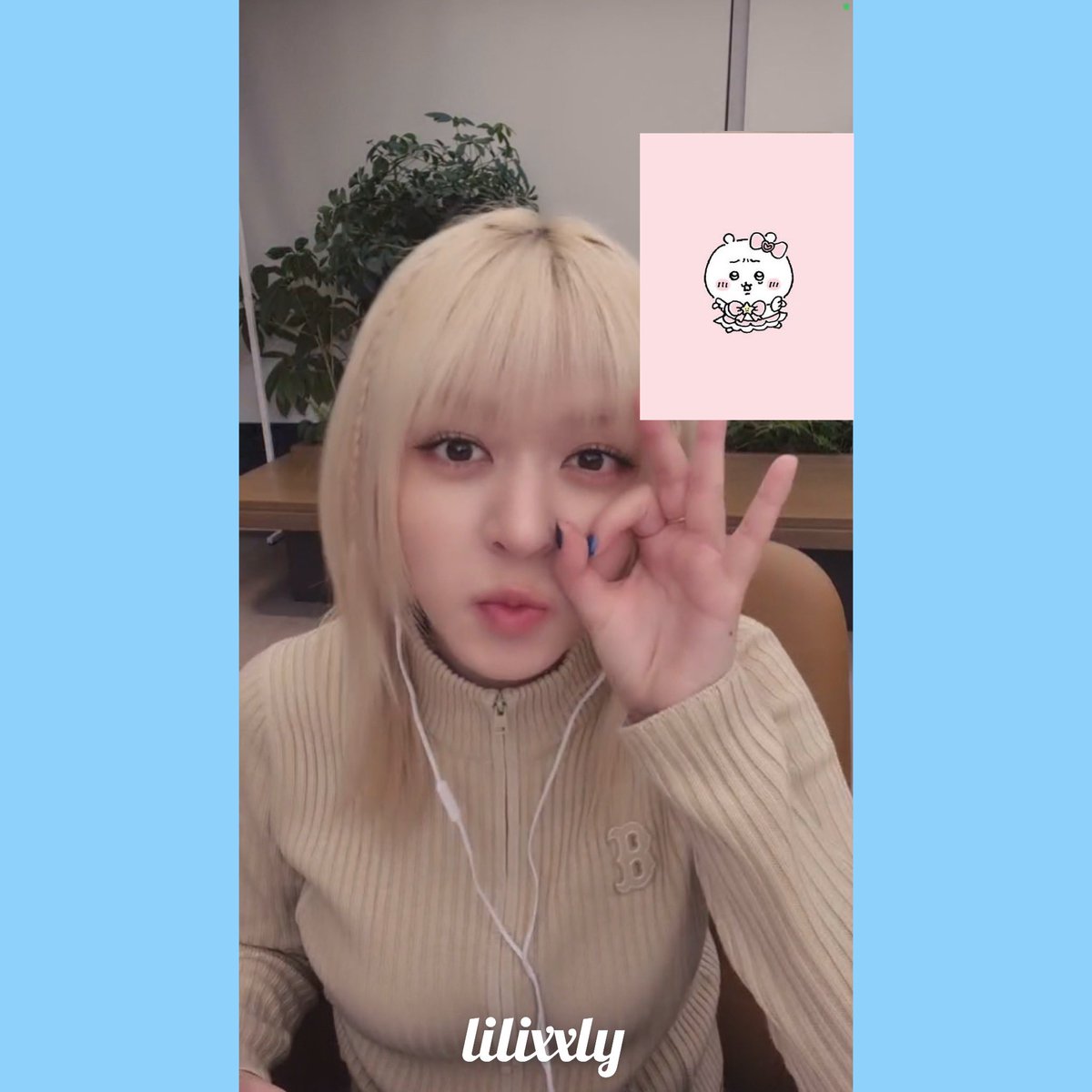lilixxly's tweet photo. 260119 릴리 영통

진짜 오랜만이야ㅠㅠㅠㅠ♡
많이 많이 보고싶었어💙🪽

#릴리 #LILY #엔믹스 #NMIXX https://t.co/xjuNP4kjRJ