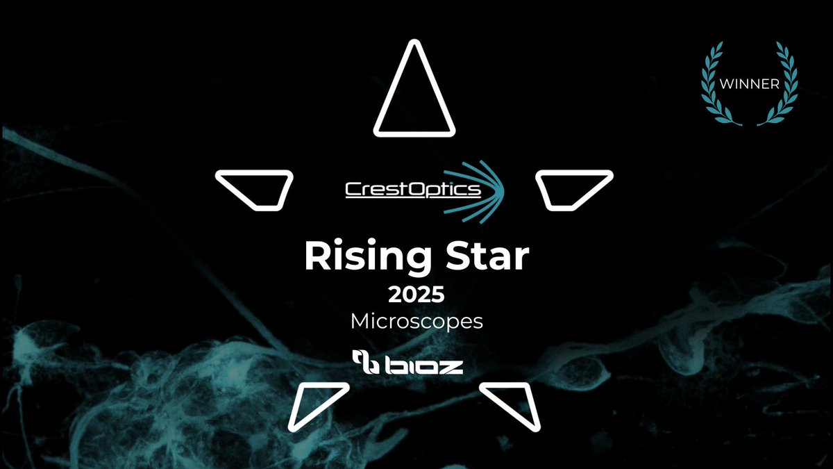 CrestOptics tweet media