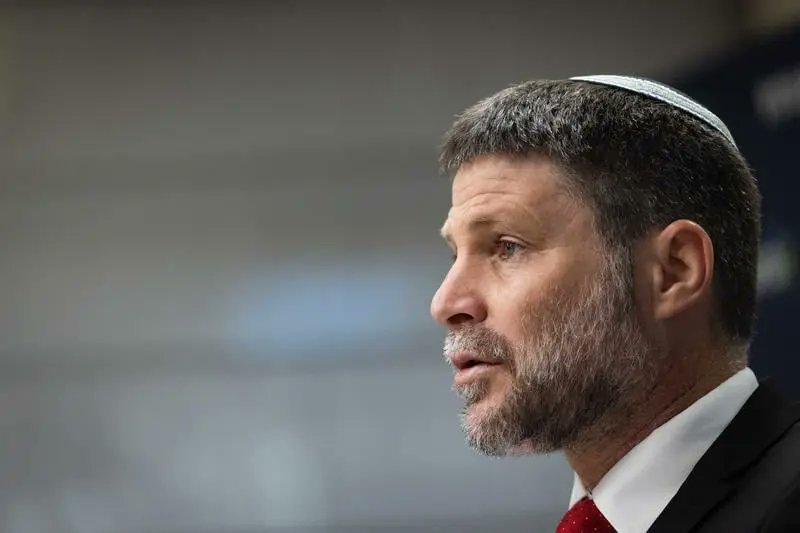 EviesSantiago's tweet image. 🇮🇱#URGENTE: El ministro de Finanzas de #Israel y miembro del gabinete de seguridad Bezalel Smotrich: 

"Es hora de desmantelar la sede del CMCC en Kiryat Gat, de expulsar de allí a países como Egipto y Gran Bretaña que son hostiles a Israel y sacaban su seguridad, de presentar a…