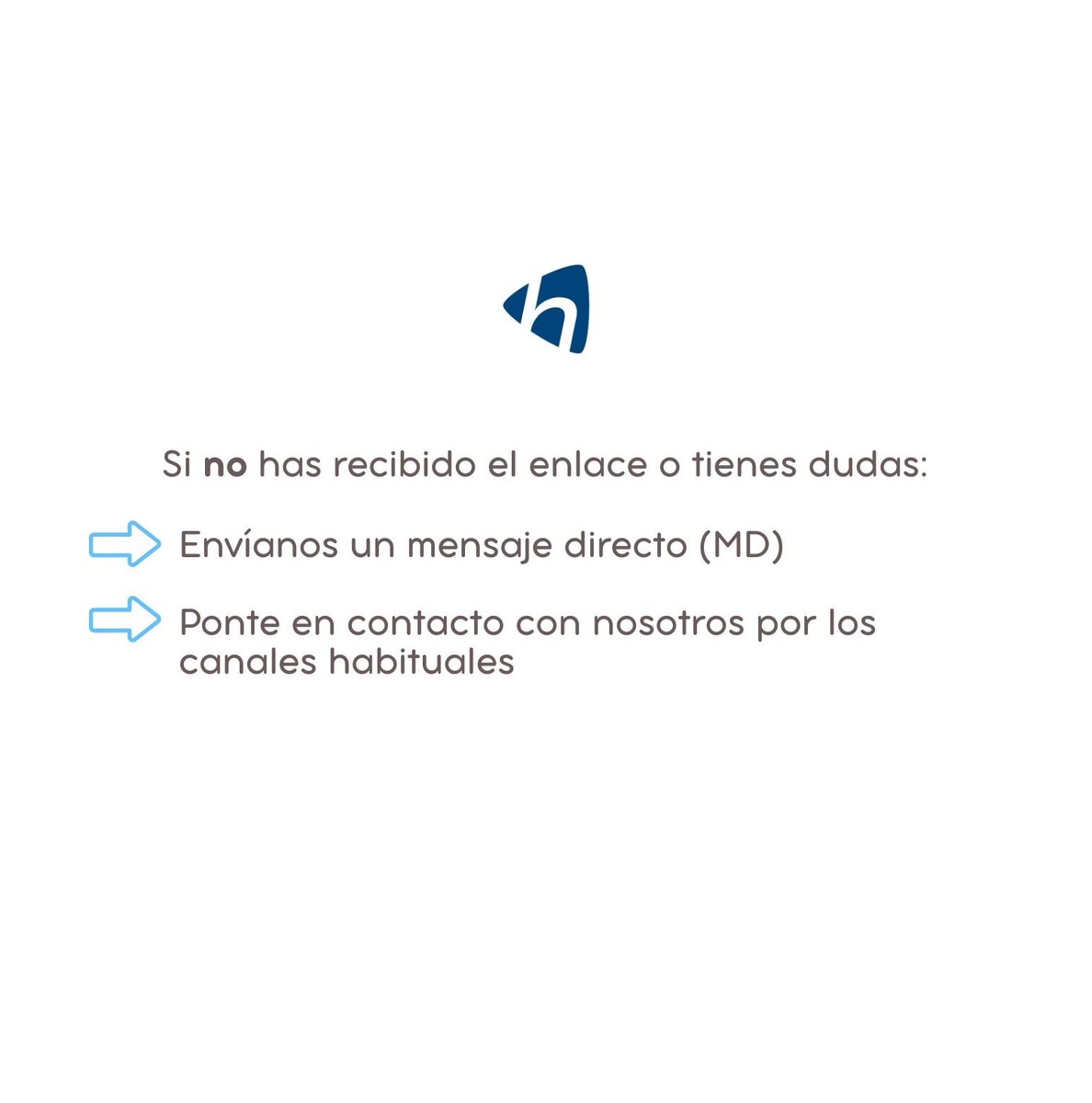 ✨ Nueva comunidad de WhatsApp FHCNP ✨
En la Fundación Huérfanos CNP lanzamos: FHCNP | Contigo paso a paso.
Un canal para compartir programas, ayudas, formación, oportunidades y avisos clave.
Más información 👉fundacion-huerfanos.org/nueva-comunida…
#contigopasoapaso
#protegealosquemásquieres