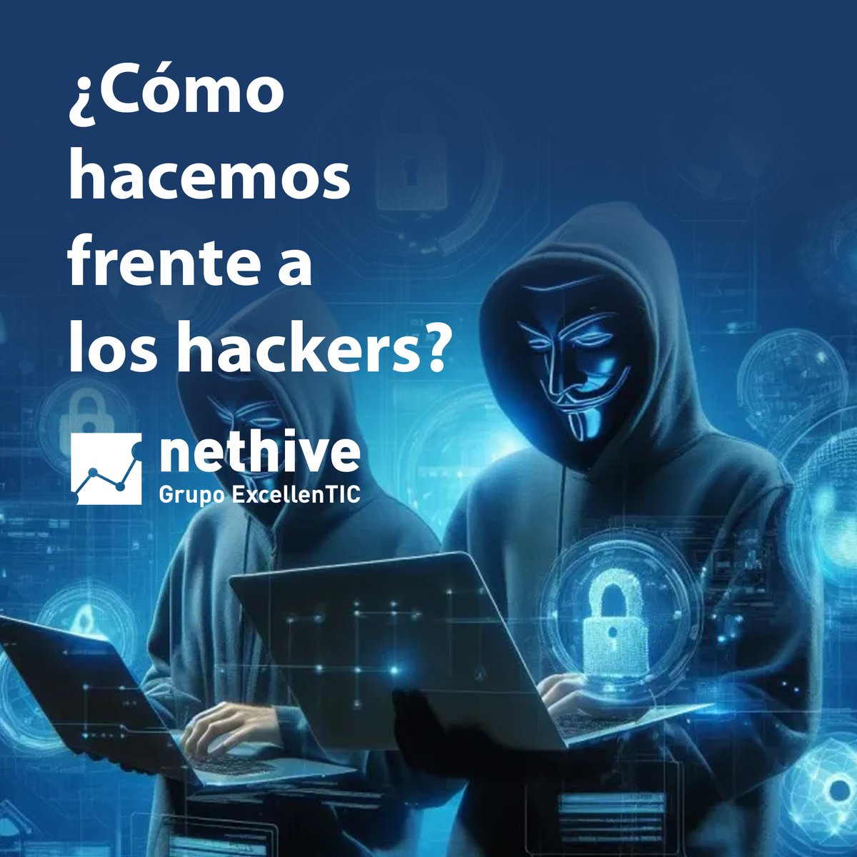 NETHIVE CONSULTING tweet media