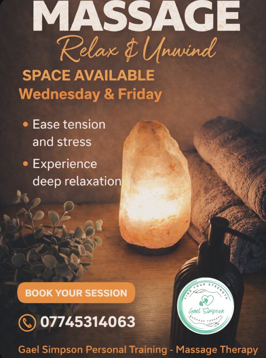 Gael Simpson tweet media