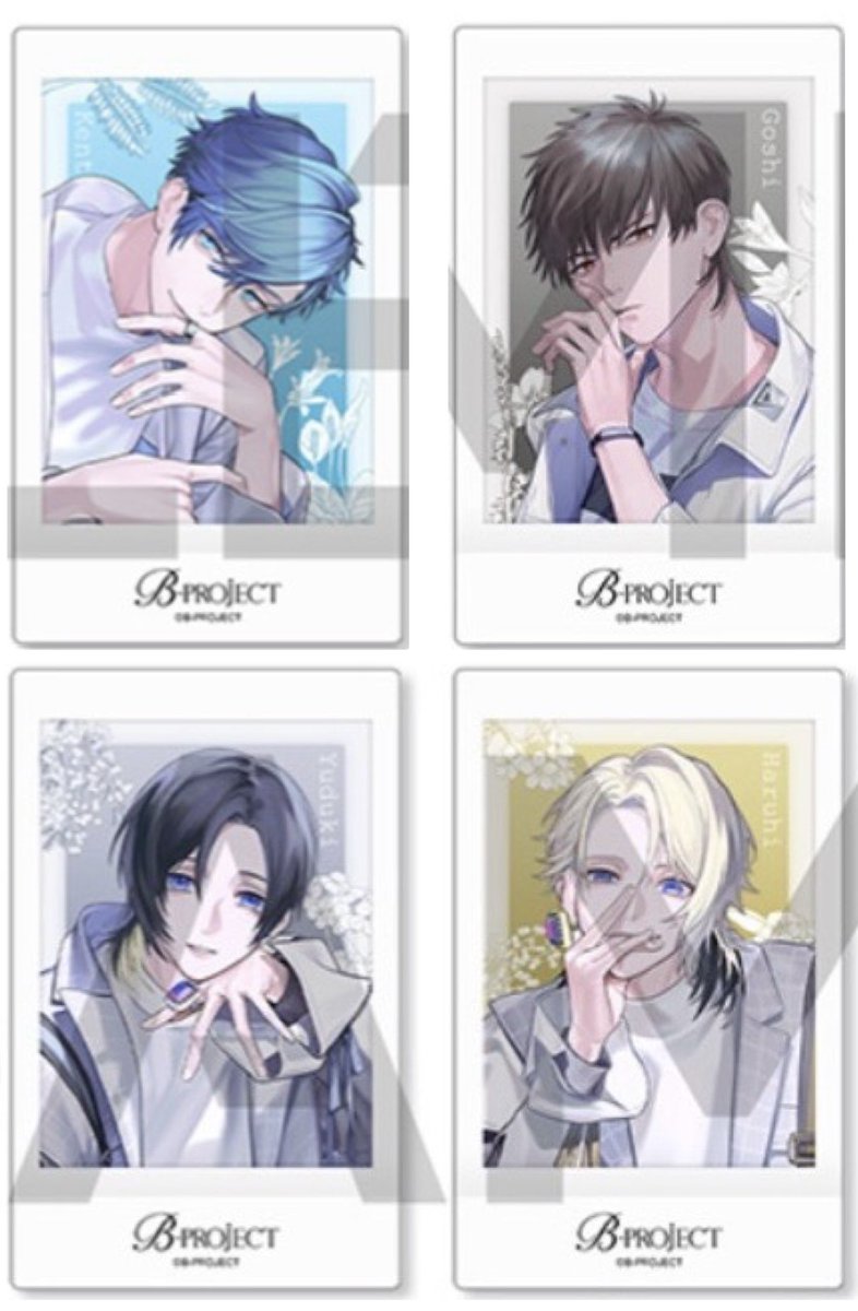 cafelatte0827's tweet photo. 【交換】 Bプロ メモリアル 10Frame 10th  チェキ

譲:1枚目
 N 金城,増長,音済,釈村
サイン 音済,遥日

求:2枚目（N Time愛染,金城,唯月,遥日）

Timeコンプのため、推しも出しております。サイン:N=1:2、まとめての場合サイン⇄Nも可。
都内手渡し、郵送にて。
検索からもお気軽にお声がけください🙇‍♀️ https://t.co/yXMPbM6eF0