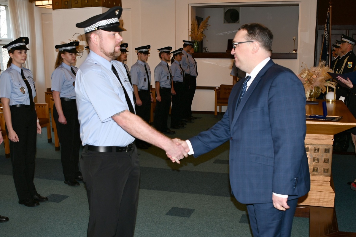 Městská policie Ostrava tweet media