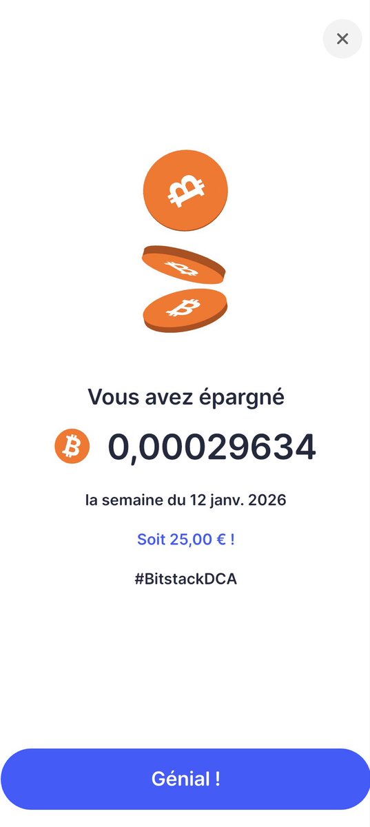 AdriPouish's tweet photo. @bitstack #BitstackDCA https://t.co/s9wxCNf8x6