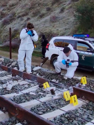 RevistaViaLibre's tweet photo. Última hora accidente ferroviario en Adamuz

Resumen de las últimas informaciones sobre el accidente ferroviario ocurrido ayer: https://t.co/pkCeVVUxOT

📌Atención a familiares y víctimas
📌Descarrilamiento y colisión
📌Comisión independiente de investigación
📌Declaraciones https://t.co/I2JwQmvOM7