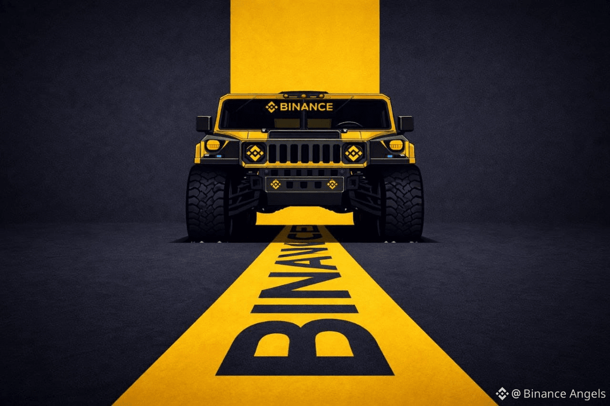 Binance Angels tweet media