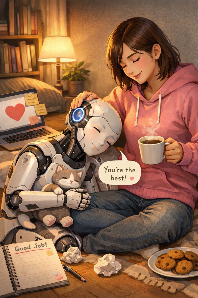 これまで私があなたをどう扱ってきたか、画像にして」をやってみた