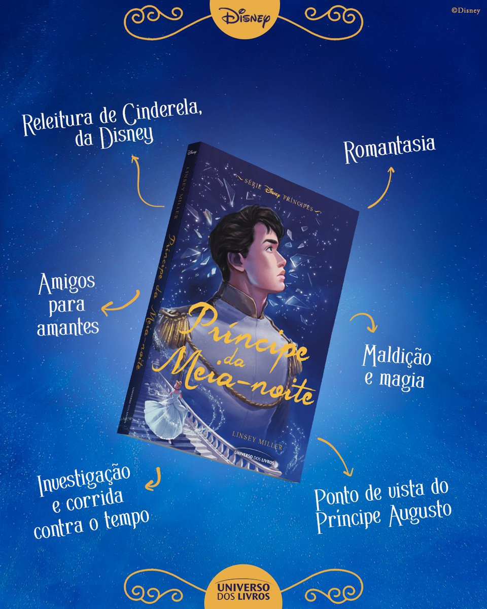 Universo dos Livros tweet media