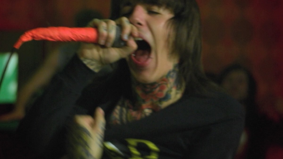 bmthstanforlife's tweet image. Bring Me The Horizon’s Chelsea Smile turns 17