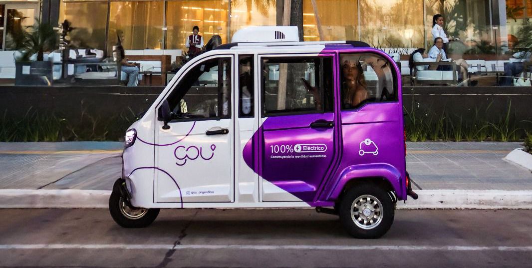 #GOU se prepara para llegar a #Posadas: La app nacional de traslados de vehículos eléctricos ya tuvo más de 2.800 personas registradas en solo 24 hs. El informe en #AUTOX (autoxarg.com.ar/2026/01/19/gou…)