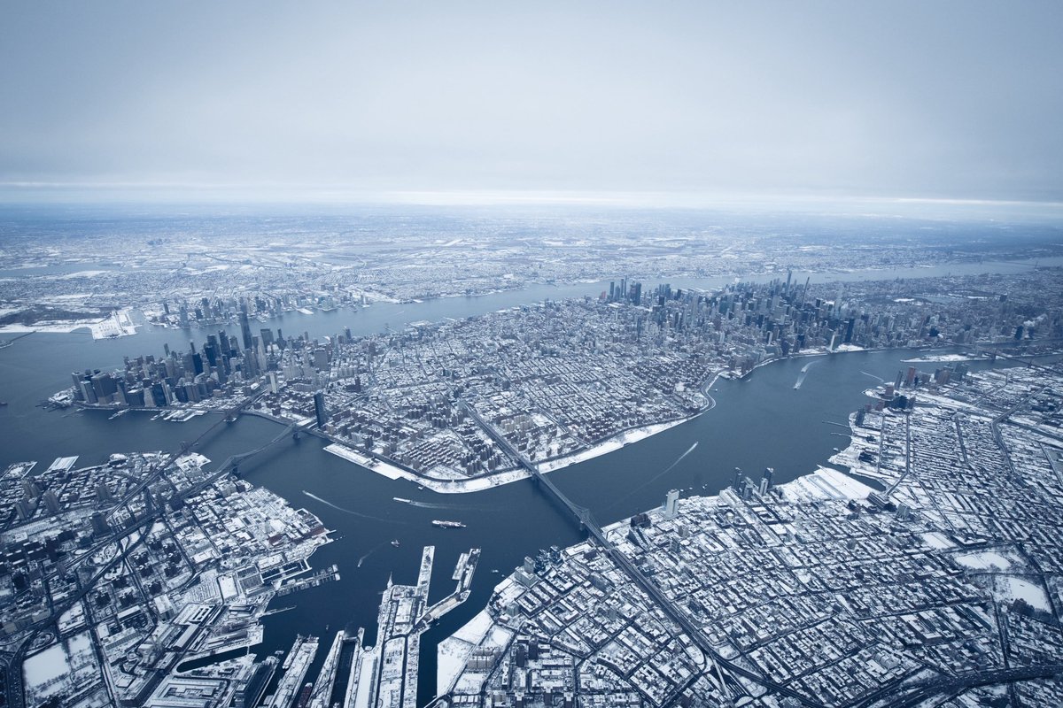 It’s colder than a witch’s tit 🥶

gm