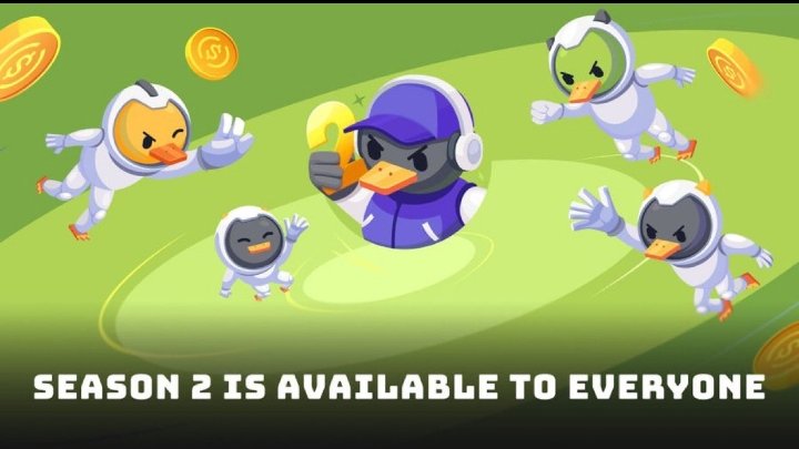 PromiseUpdate50's tweet image. GM CT,

As we all know Infofi is gone but there are still a few campaigns to earn just by sharing what you think about them(not spamming)

A great example of this is the Duel Duck S2 especially if you have good x score

$20,000 USDC for creators in just 1 month.

Get started:

•…