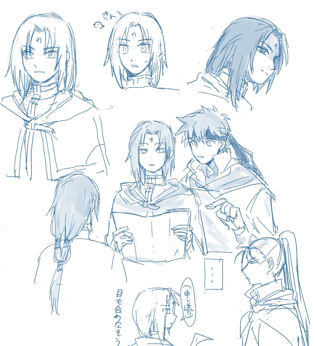 RT @n__sb3: これは初描きのときの絵