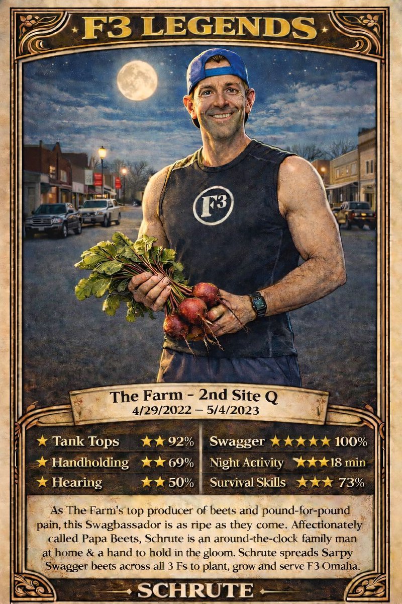 F3SarpySwagger tweet media