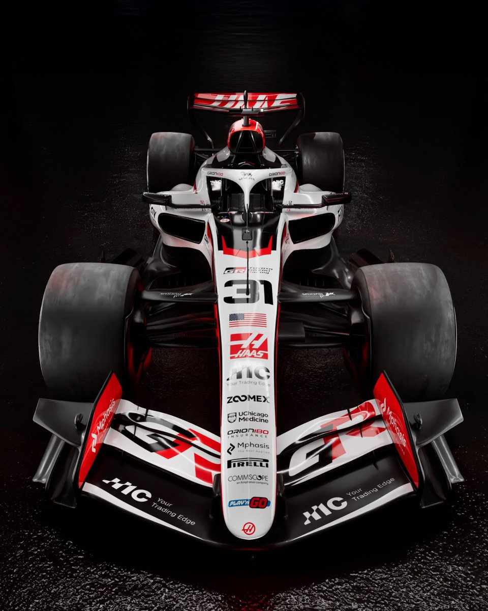 Formula 1 tweet media