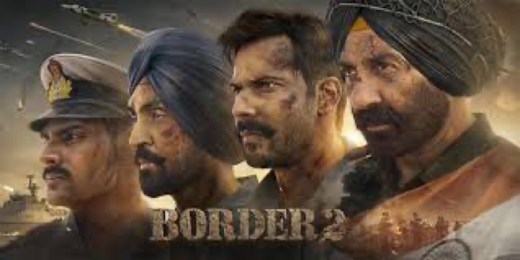 #SunnyDeol proves age is just a number! 💪 Alternate shows booked fast, same seats flying—corporate power keeping the legend alive! #Gadar2 #Border2 #BoxOfficeBuzz #BollywoodVeteran
