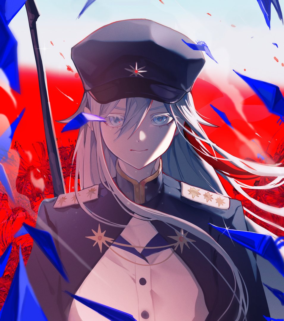 smeowail's tweet image. #エイティシックス #EightySix