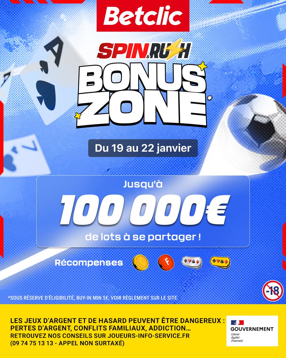 Betclic 🔞 tweet media