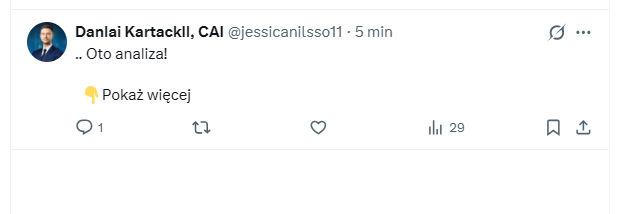 Dan_Kostecki's tweet image. #SPAM Wybaczcie, ale tego jest już za dużo, abym ten spam pod każdym wpisem kasował i zgłaszał @grok @elonmusk @X - więc nie będę tego robić. Elon za mało wydał miliardów najwyraźniej, żeby to szybko odfiltrować i z automatu banować... Zresztą jak i inne sociale...