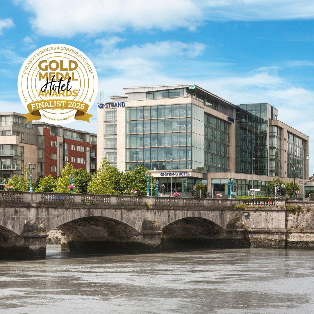 LimerickStrand Hotel tweet media