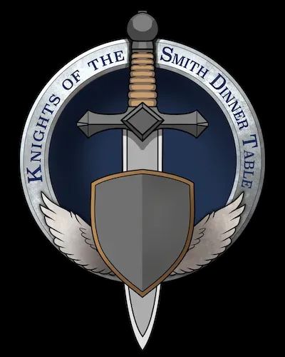Knights of the Smith Dinner Table tweet media