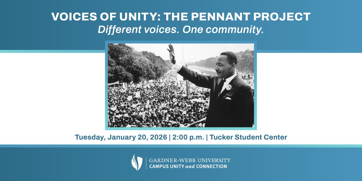 Gardner-Webb tweet media