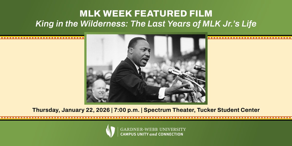 Gardner-Webb tweet media