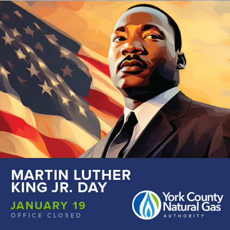 YorkCountyNG's tweet photo. Today we honor the life and legacy of Dr. Martin Luther King Jr. and reflect on his message of service, unity, and equality.

Our offices are closed today, January 19, in observance of MLK Day. For emergencies, our 24/7 line is available at (803) 323-5304, option 9. https://t.co/lB8MjyOiV8
