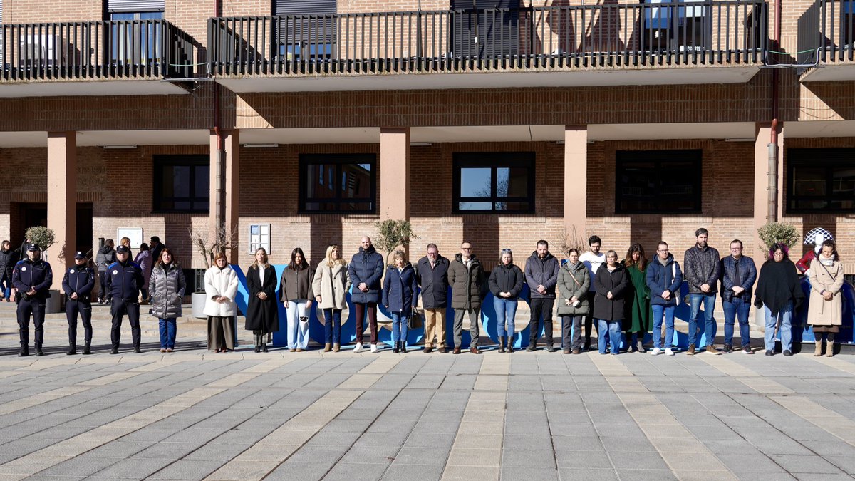 Ayuntamiento de Móstoles tweet media