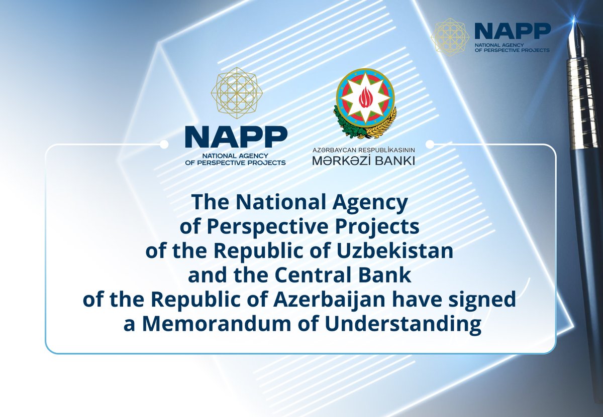 NAPP Uzbekistan (@Napp_uz) / Posts / X