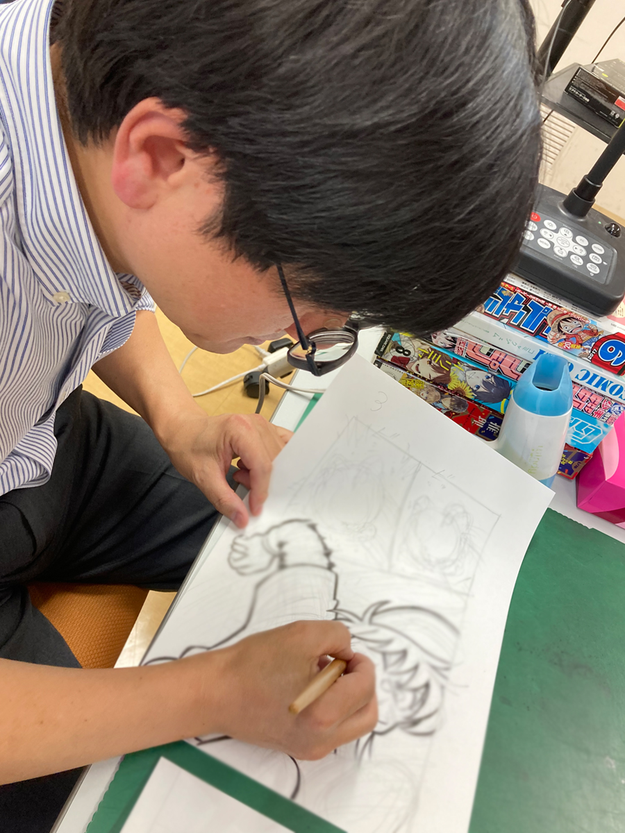 むぎわら しんたろう tweet media